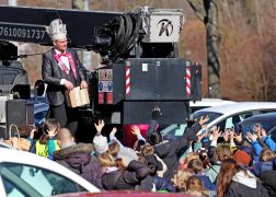 Rosenmontag In Jena Farbe Und Frohsinn Erlebte Winzerla 41